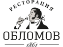 логотип Ресторация Обломов