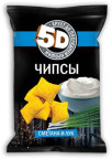 Чипсы 5D Чипсы 5D
