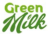 Green Milk logo Green Milk logo