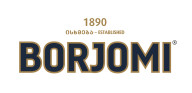 Лого Borjomi Лого Borjomi
