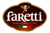 Faretti logo Faretti logo