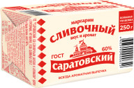 Маргарины и спреды