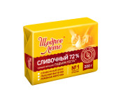 Маргарины и спреды