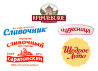 Маргарины и спреды