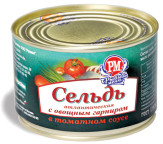 Консервы Роскон Консервы Роскон