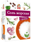 Морская соль с добавками в Калининграде