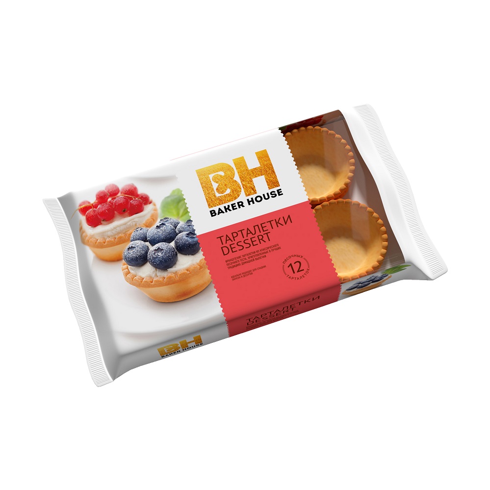 Baker House | td-alina.ru